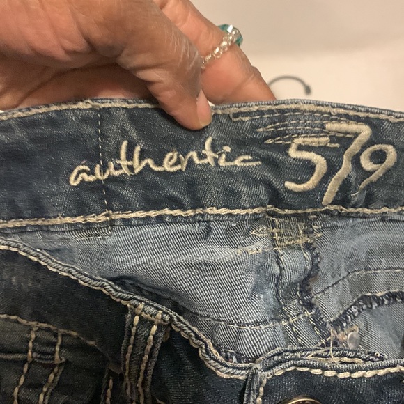 579 jeans - Picture 9 of 10
